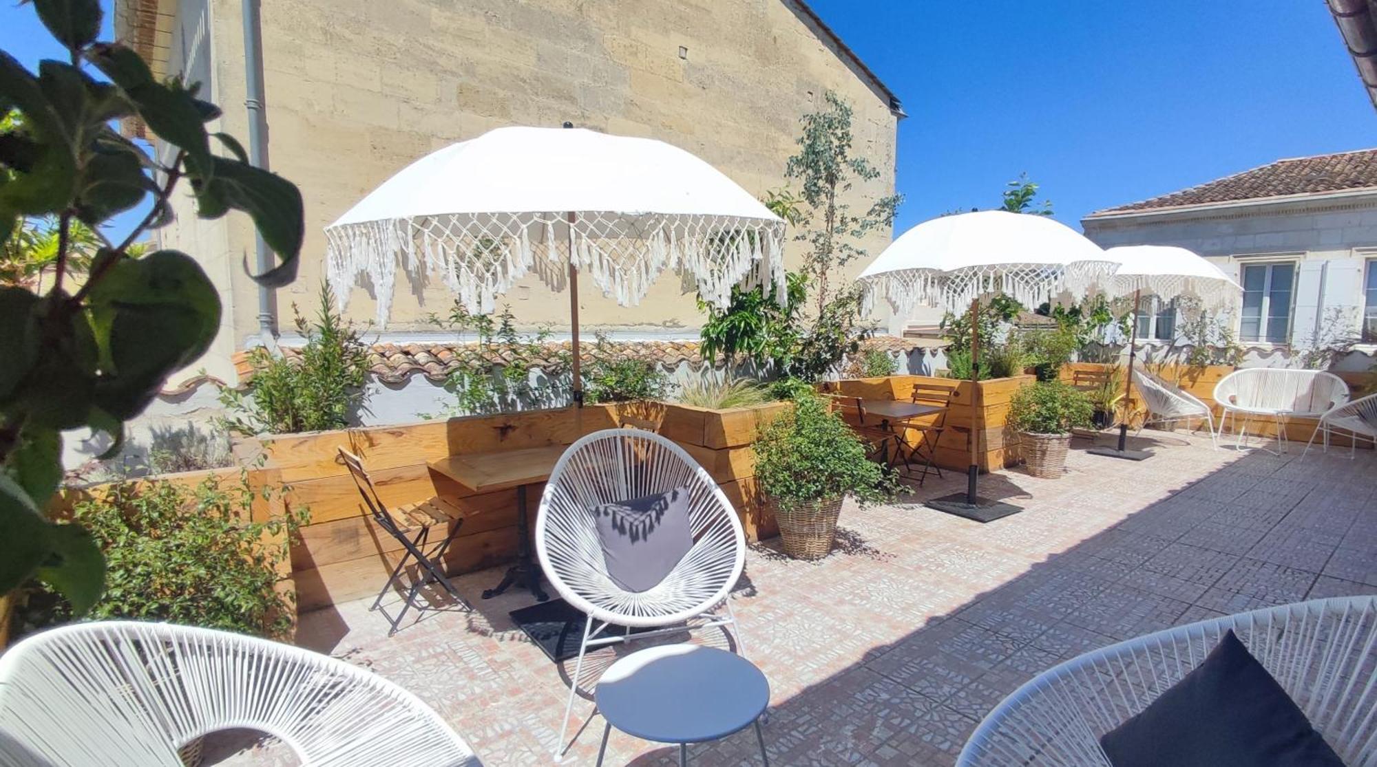 Maison Charmeilles - La Suite Pomerol Fronsac  Экстерьер фото